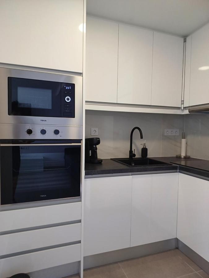 Puerto Rico 9 Apartment Санта Пола Екстериор снимка